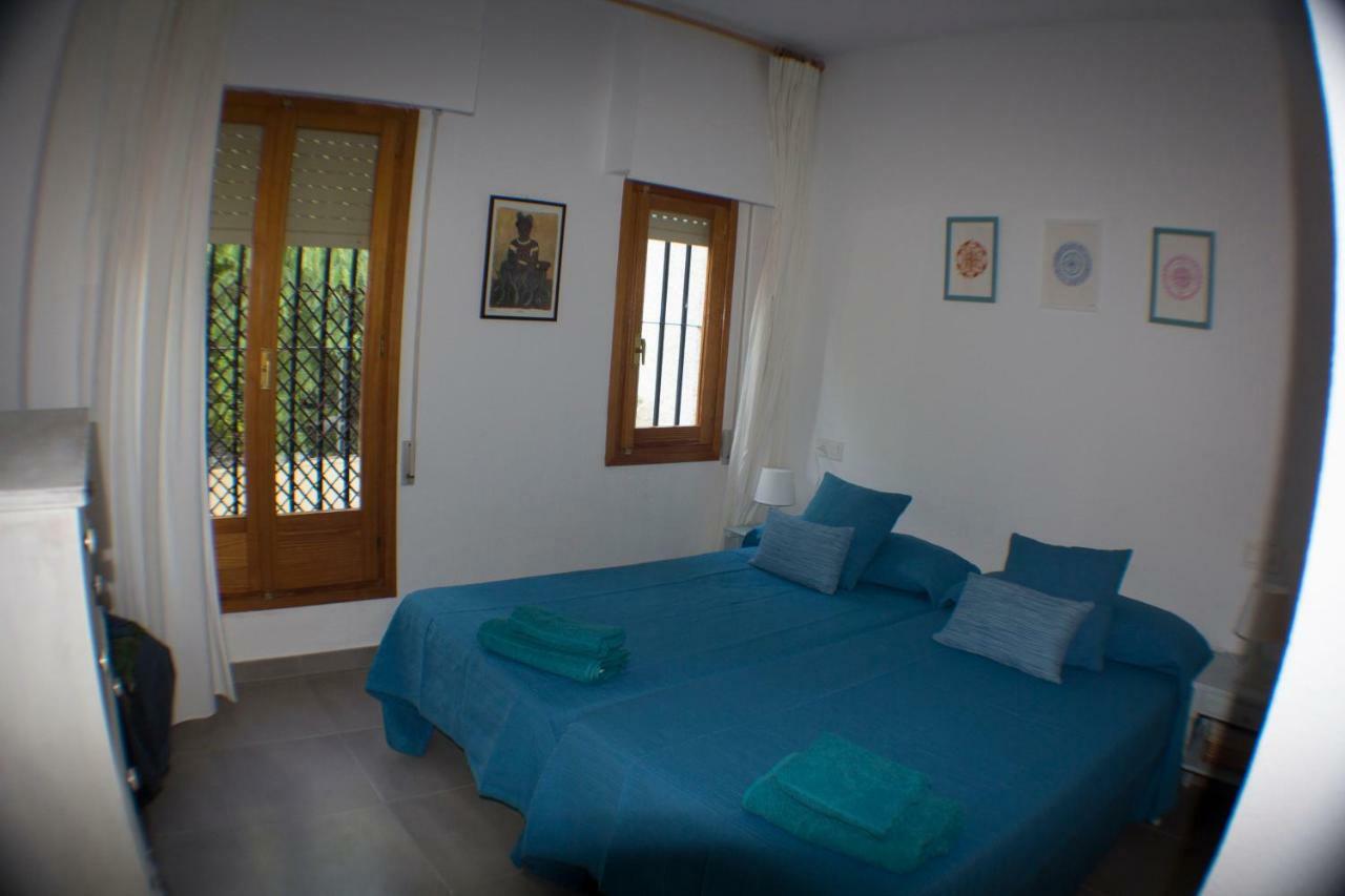 Casa De Los Mandalas Altea Eksteriør billede